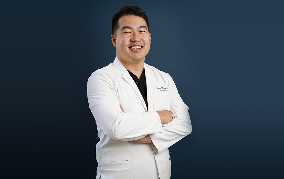 Dr Jason Kang